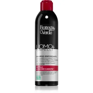 Bottega Verde Man+ fortifying shampoo for weak hair prone to falling out 250 ml