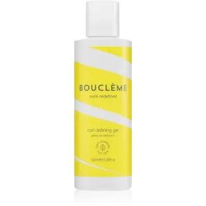 Bouclème Curl Defining Gel moisturising gel for curl definition 100 ml
