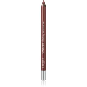 Bourjois Contour Clubbing waterproof eyeliner pencil shade 074 Berry Brown 1,2 g
