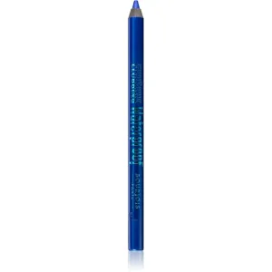 Bourjois Contour Clubbing waterproof eyeliner pencil shade 46 Bleu Neon 1.2 g