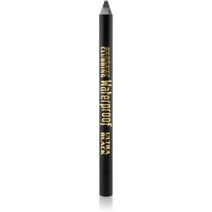Bourjois Contour Clubbing waterproof eyeliner pencil shade 54 Ultra Black 1.2 g