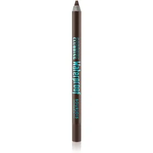Bourjois Contour Clubbing waterproof eyeliner pencil shade 57 Up and Brown 1.2 g
