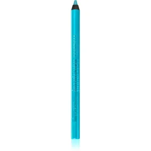 Bourjois Contour Clubbing waterproof eyeliner pencil shade 63 Sea Blue Soon 1.2 g