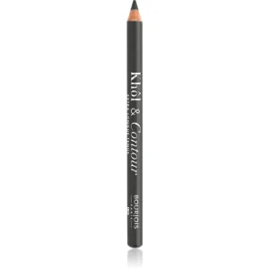 Bourjois Khôl & Contour Extra Longue Tenue long-lasting eye pencil shade 003 Misti-gris 1.2 g