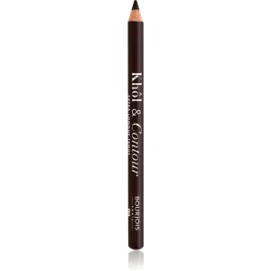 Bourjois Khôl & Contour Extra Longue Tenue long-lasting eye pencil shade 004 Brun-dépendante 1.2 g