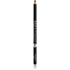 Bourjois Khôl & Contour XL long-lasting eye pencil shade 001 Noir-issime 1,65 g