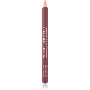 Bourjois Contour Edition long-lasting lip liner shade 02 Coton Candy 1.14 g
