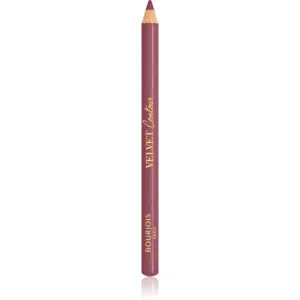 Bourjois Velvet Contour contour lip pencil shade 33 Rose Water 1,14 g