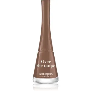 Bourjois 1 Seconde quick-drying nail polish shade 003 Over The Taupe 9 ml