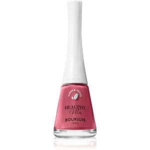 Bourjois Healthy Mix quick-drying nail polish shade 200 One & Flo-ral 9 ml