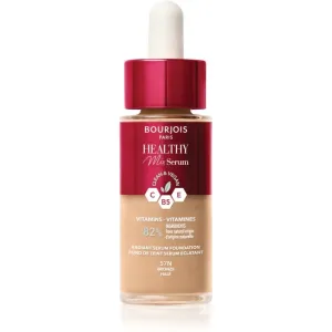 Bourjois Healthy Mix lightweight foundation for a natural look shade 57N Bronze 30 ml