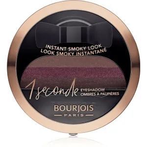 Bourjois 1 Seconde Instant Smoky Makeup Eyeshadow Shade 03 Belle Plum 3 g