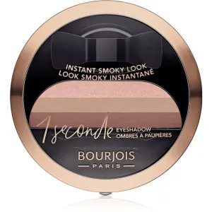 Bourjois 1 Seconde instant smoky makeup eyeshadow shade 05 Half Nude 3 g