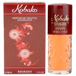 Bourjois - Bourjois Kobako De Bourjois Parfum De Toilette Spray 50 Ml Pour Femme 10ML Deodorant Cream