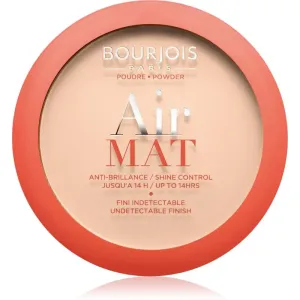 Bourjois Air Mat Mattifying Powder For Women Shade 01 Rose Ivory 10 g