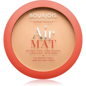 Bourjois Air Mat Mattifying Powder For Women Shade 03 Apricot Beige 10 g