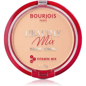 Bourjois Healthy Mix sheer powder shade 02 Ivoire Doré 10 g