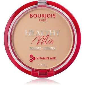Bourjois Healthy Mix Sheer Powder Shade 04 Beige Doré 10 g