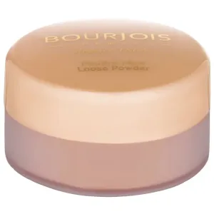 Bourjois Loose Powder loose powder for women shade 02 Rosy 32 g
