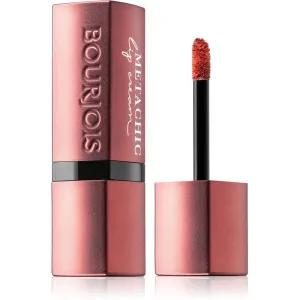 Bourjois Metachic Lip Cream Matte Lipstick with Metallic Effect Shade 03 Sun'rose 6.5 ml