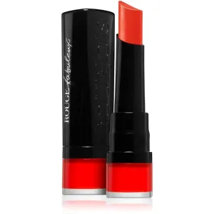 Bourjois Rouge Fabuleux Satin Lipstick Shade 10 Scarlet it be 2.3 g