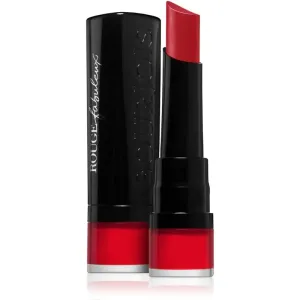 Bourjois Rouge Fabuleux Satin Lipstick Shade 12 Beauty and the red 2.3 g