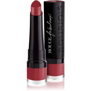 Bourjois Rouge Fabuleux Satin Lipstick Shade 19 Betty Cherry 2.3 g
