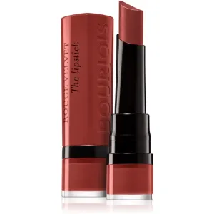Bourjois Rouge Velvet The Lipstick matt lipstick shade 36 Sweet Delight 2,4 g