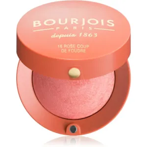 Bourjois Little Round Pot Blush blusher shade 16 Rose Coup de Foudre 2,5 g #1758478
