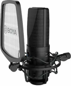BOYA BY-M1000 Studio Condenser Microphone