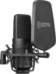 BOYA BY-M800 Studio Condenser Microphone