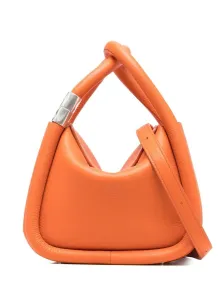 BOYY - Wonton 20 Pebble Leather Handbag #1631353