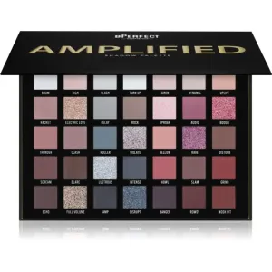 BPerfect Amplified eyeshadow palette 52 g