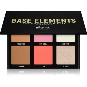 BPerfect Base Elements The Complexion Edit multipurpose palette for the face 27 g
