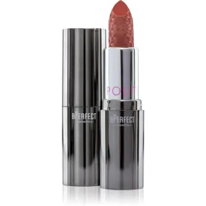 BPerfect Poutstar Soft Matte matt lipstick shade Raw 30 g
