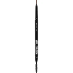 BPerfect IndestructiBrow Pencil long-lasting eyebrow pencil with brush shade Irid Brown 10 g