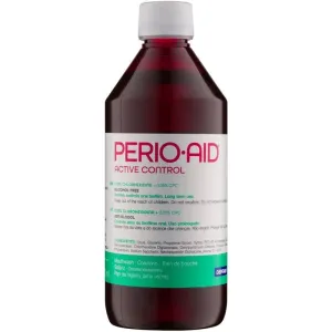 Perio·Aid Active Control mouthwash 500 ml