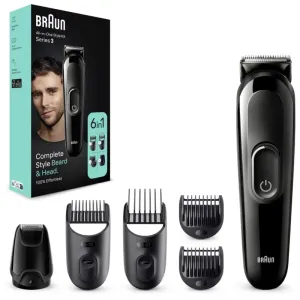 Braun All-In-One Series MGK3410 hair and beard care set for men 1 pc