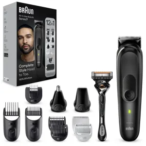 Braun All-In-One Series MGK7460 hair, beard and body styling kit 1 pc