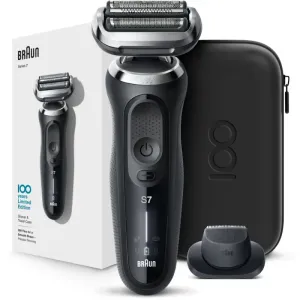 Braun Series 7 MBS7 Design Edition foil hair trimmer limited edition 1 pc