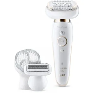 Braun Silk-épil 9 S9030 epilator with fully flexible head for the legs, body and underarms 1 pc