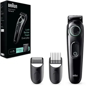 Braun Series 3 BT3410 beard trimmer for men