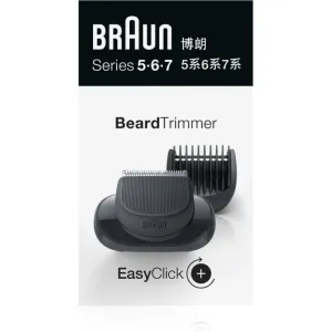 Braun Beard Trimmer 5/6/7 beard trimmer replacement head 1 pc