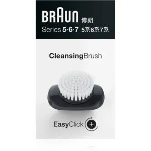 Braun Cleaning Brush 5/6/7 cleaning brush replacement head 1 pc
