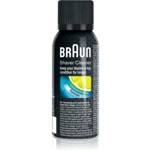 Braun Shaver Cleaner SC8000 electric shaver cleaning spray 100 ml #262948