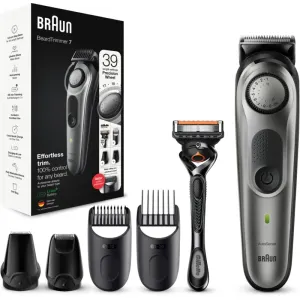 Braun Series 7 BT7320 hair and beard clipper for men 1 pc