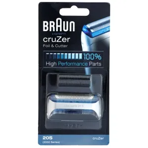 Braun cruZer 20S CombiPack foil and cutter 1 pc
