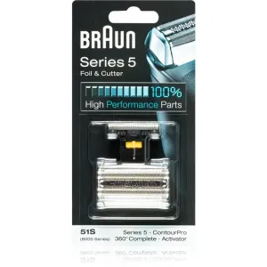 Braun Series 5 Foil & Cutter 51S blade 1 pc
