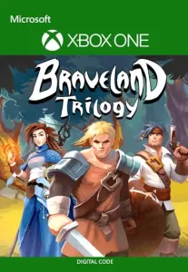 Braveland Trilogy XBOX LIVE Key ARGENTINA