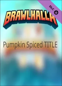 Brawlhalla - Pumpkin Spiced Title (DLC) in-game Key GLOBAL